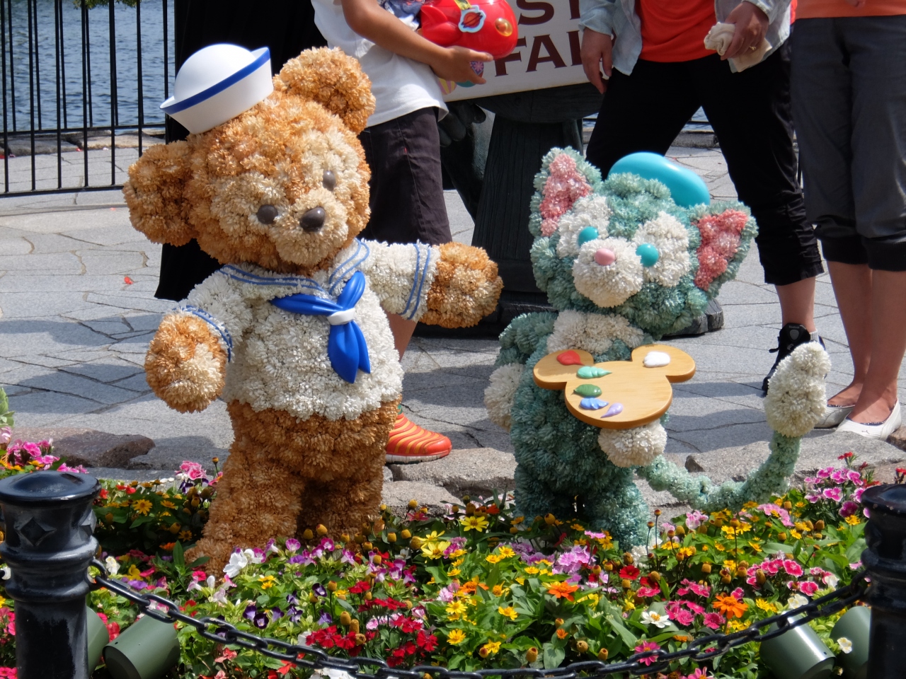 キングトリトンのコンサートを見に ディズニーシーへ 東京ディズニーリゾート 千葉県 の旅行記 ブログ By チズカさん フォートラベル