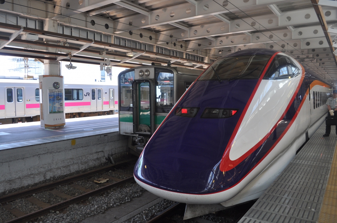 15年5月週末パスの旅2 山形新幹線で新庄駅へ 山形県の旅行記 ブログ By Koreanrailfanさん フォートラベル