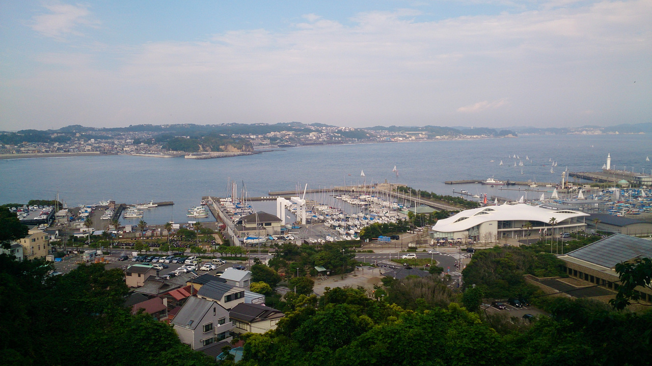 東京近郊ぶらっと日帰りの旅その25 国道134号線ランとちょこっと江ノ島探索編 藤沢 江ノ島 神奈川県 の旅行記 ブログ By ジェラードさん フォートラベル