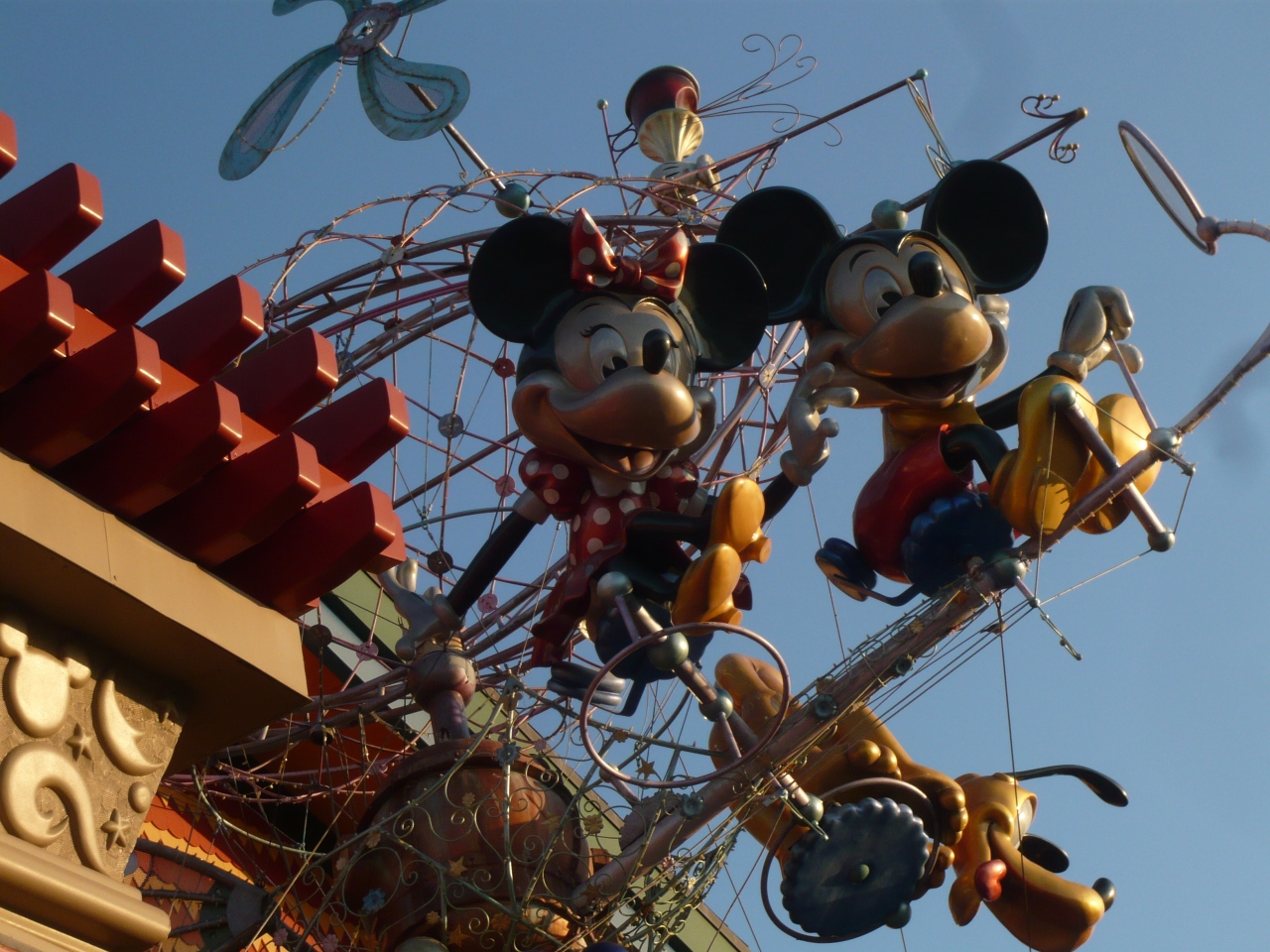Wdw年パス使用のため 昨年に引き続いてオーランドへ 続き オーランド アメリカ の旅行記 ブログ By Akikiさん フォートラベル