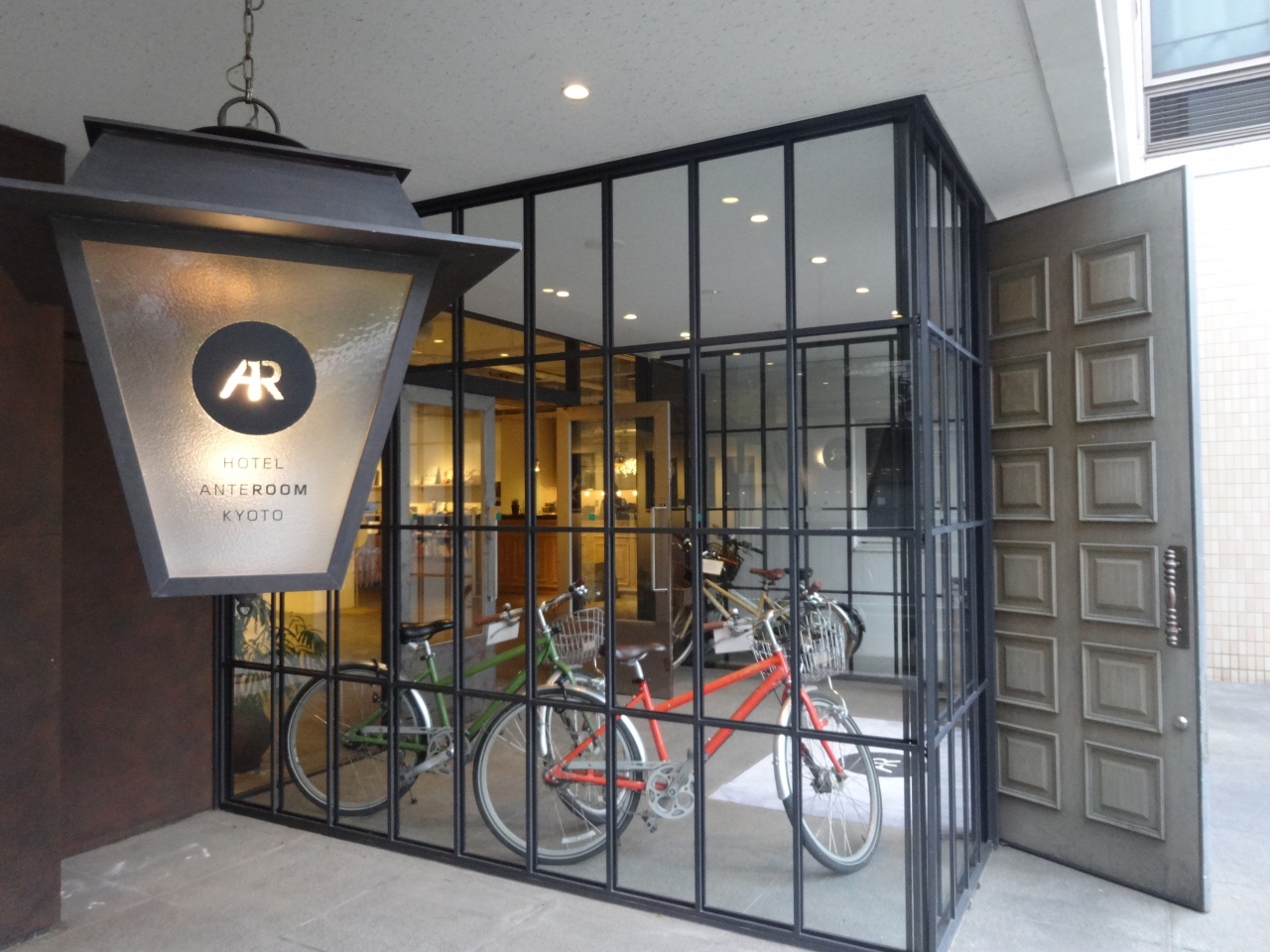 京都のホテルに泊まってみた1 ホテルアンテルーム 京都駅周辺 京都 の旅行記 ブログ By Chocoasaさん フォートラベル