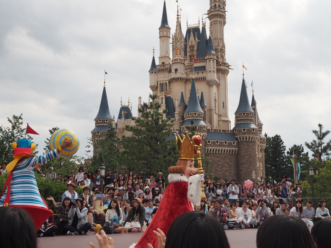 幼児と行く東京ディズニーリゾートとスカイツリー 東京ディズニーリゾート 千葉県 の旅行記 ブログ By よっし さん フォートラベル