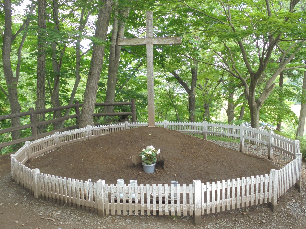 イエス キリストの墓 旧戸来村 奥入瀬 十和田湖 青森県 の旅行記 ブログ By 川上さん フォートラベル