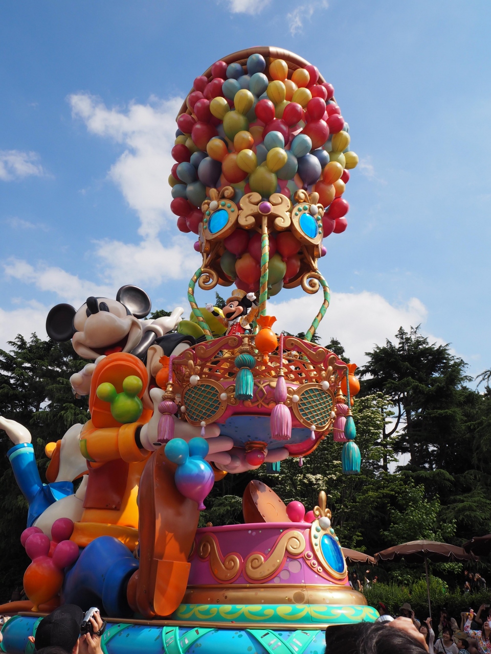 幼児と行く東京ディズニーリゾートとスカイツリー 東京ディズニーリゾート 千葉県 の旅行記 ブログ By よっし さん フォートラベル