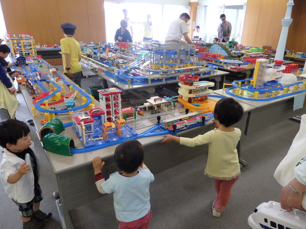 島田市金谷お茶の郷フェスタでまつちよプラレールランド 島田 金谷 静岡県 の旅行記 ブログ By Ittsuan123jpさん フォートラベル 島田市金谷お茶の郷フェスタでまつちよプラレールランド 島田 金谷 静岡県 の旅行記 ブログ By Ittsuan123jpさん フォートラベル