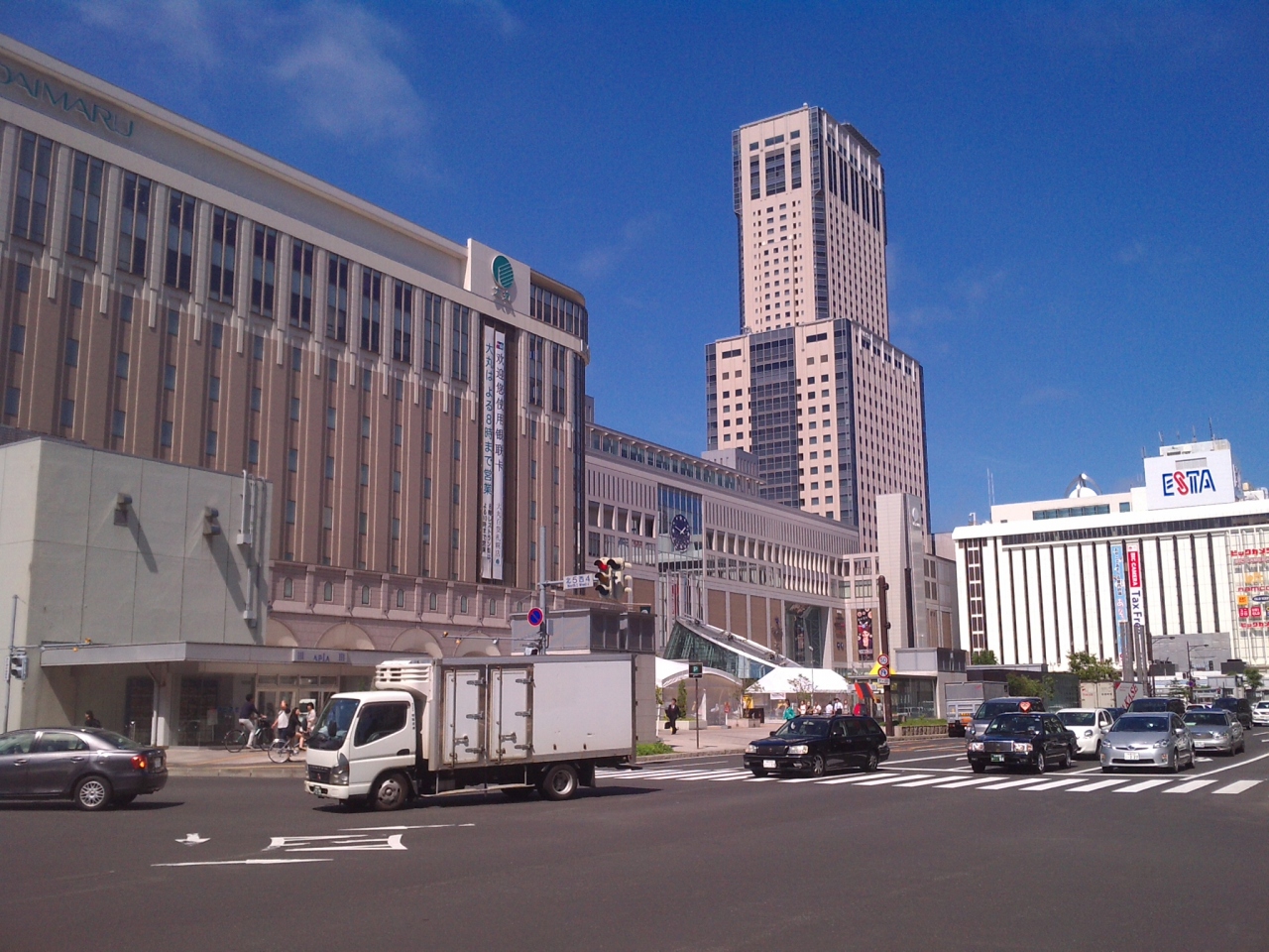 札幌駅南口 札幌 北海道 の旅行記 ブログ By ぼん太さん フォートラベル