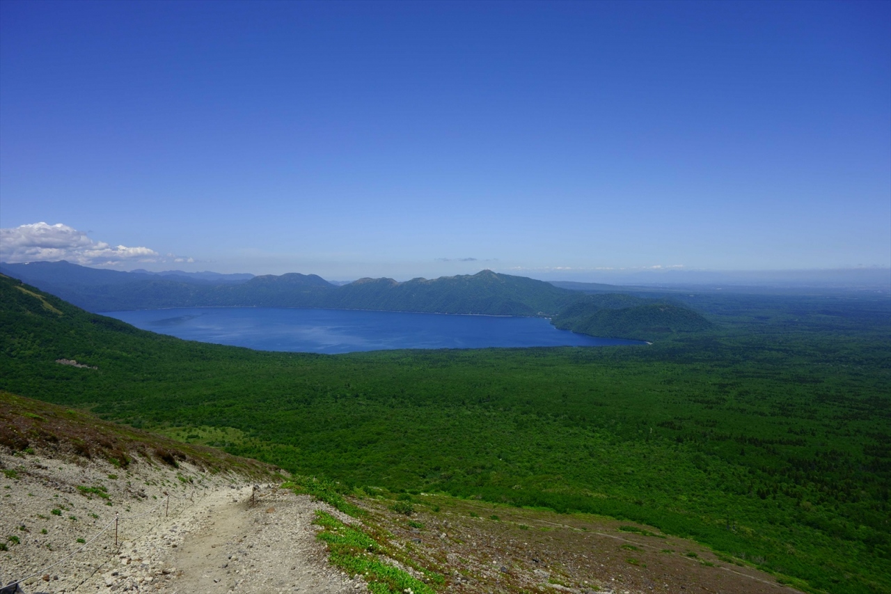 北海道 支笏湖 登別あたりをドライブ それから温泉 北海道の旅行記 ブログ By コタさん フォートラベル