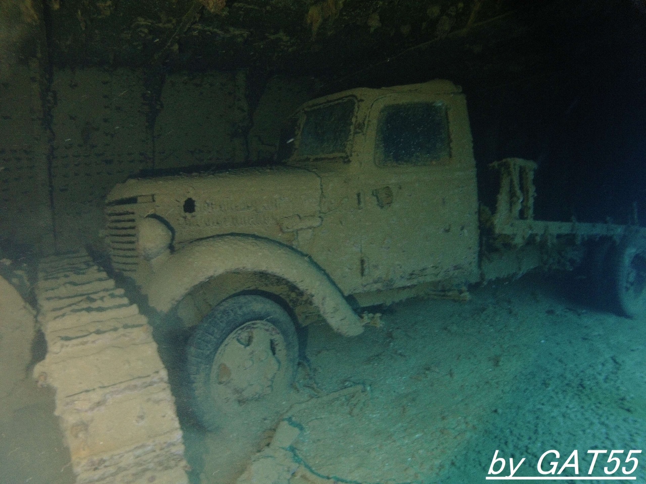 71年前の戦場へトラック諸島でdive 水深58mの世界 陸軍輸送船 長野丸 Nagano Maru チュック トラック ミクロネシア の 旅行記 ブログ By Gatさん フォートラベル