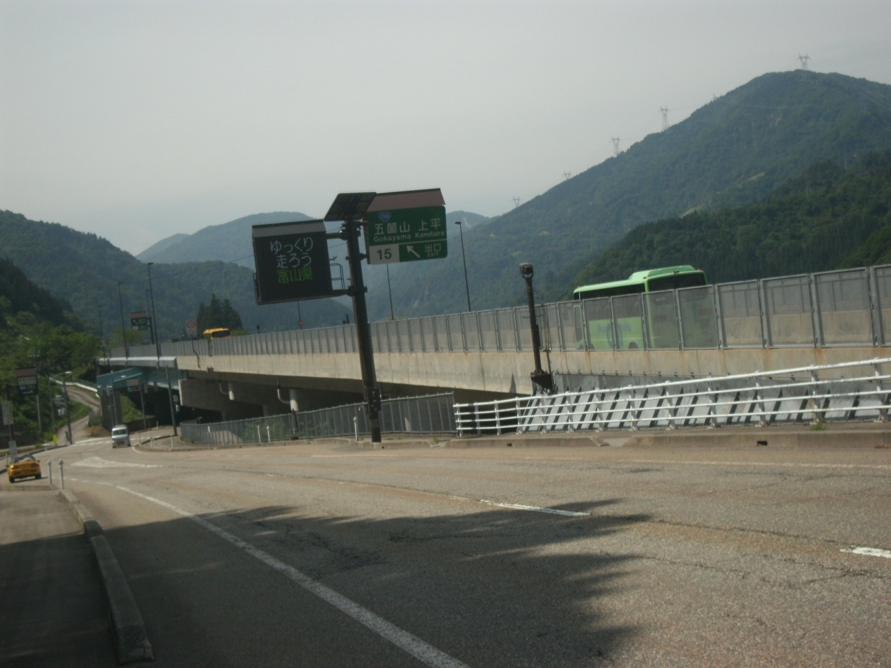 国道156号線 道の駅 In 富山 岐阜 Part 2 五箇山周辺 富山県 の旅行記 ブログ By Trat Baldさん フォートラベル