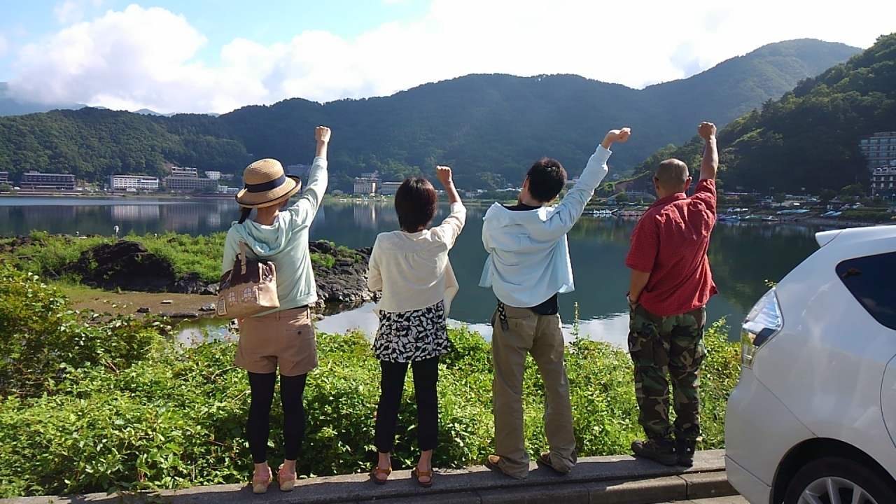 え みんな大人なのに 家族で富士急ハイランド 山梨県の旅行記 ブログ By Kenkenさん フォートラベル