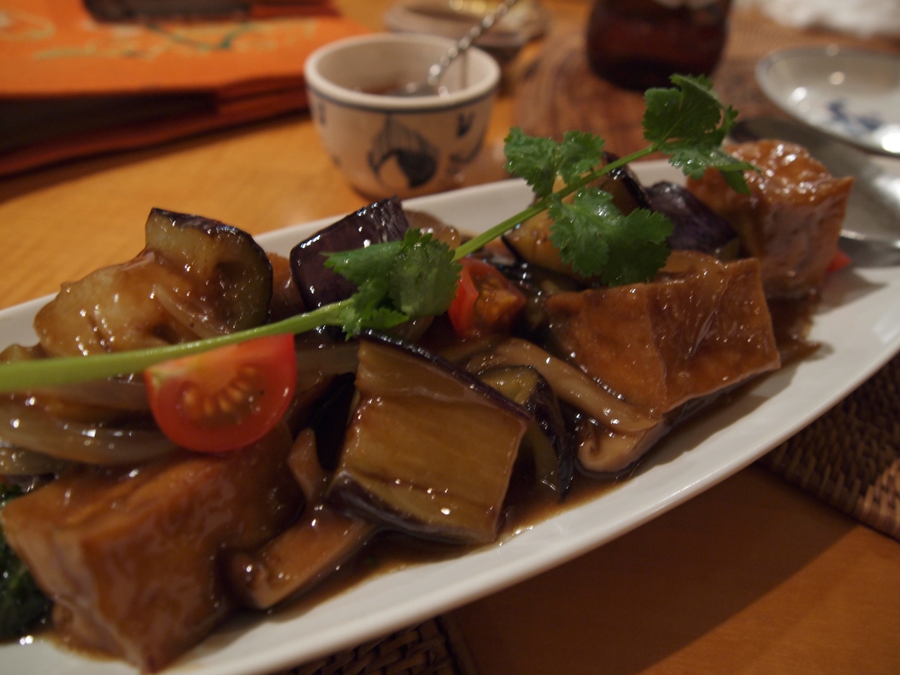 まんぷく日記 春秋山荘 昼ごはん ｘｕａｎ 晩ごはん 二条 烏丸 河原町 京都 の旅行記 ブログ By Harihariさん フォートラベル