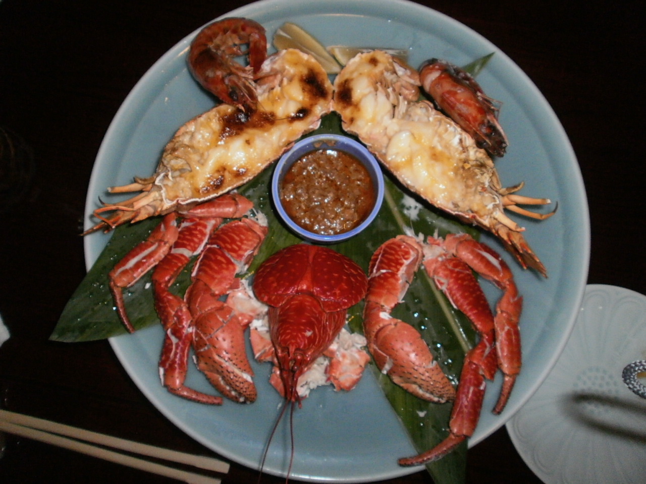 ヤシガニ食べました 宮古島 沖縄県 の旅行記 ブログ By さくらさん フォートラベル