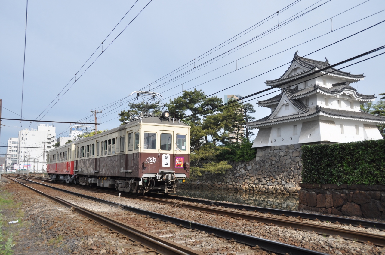 ことでんレトロ電車 ２０１５年５月 高松 香川県 の旅行記 ブログ By Somtamさん フォートラベル