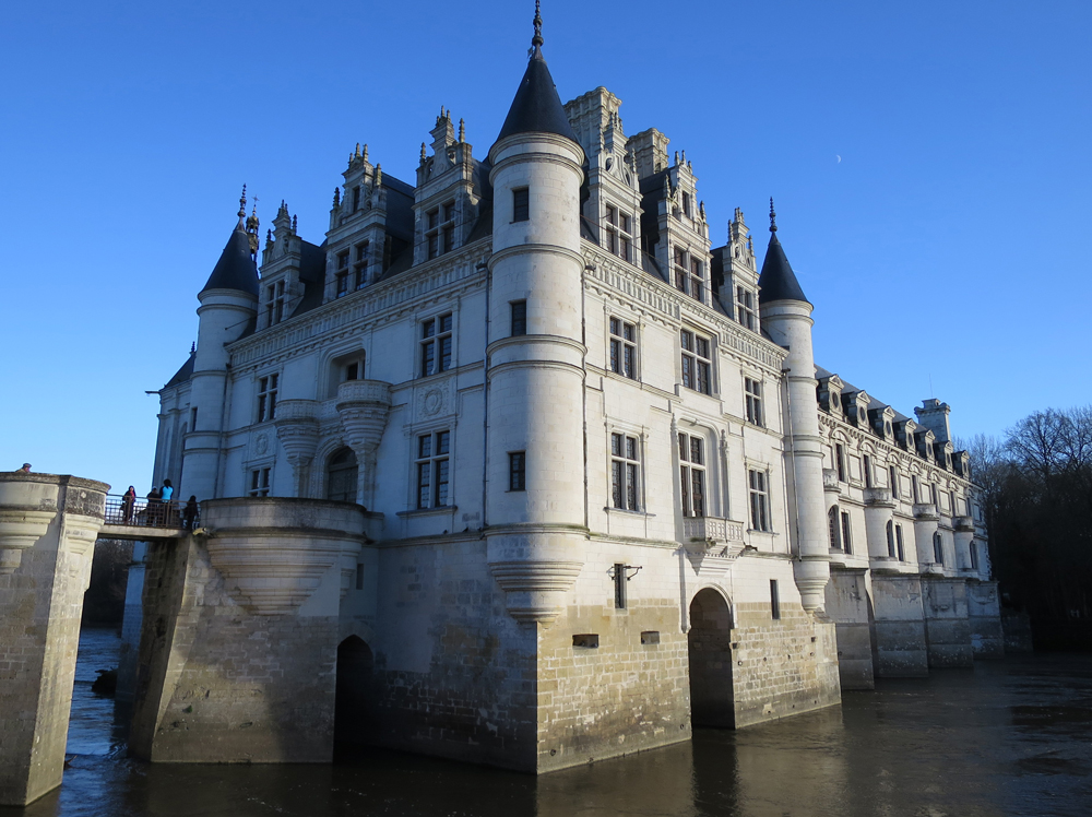 華麗に巡る年末の北フランス ２ ロワール古城めぐり ロワールの古城周辺 フランス の旅行記 ブログ By はちゅさん フォートラベル