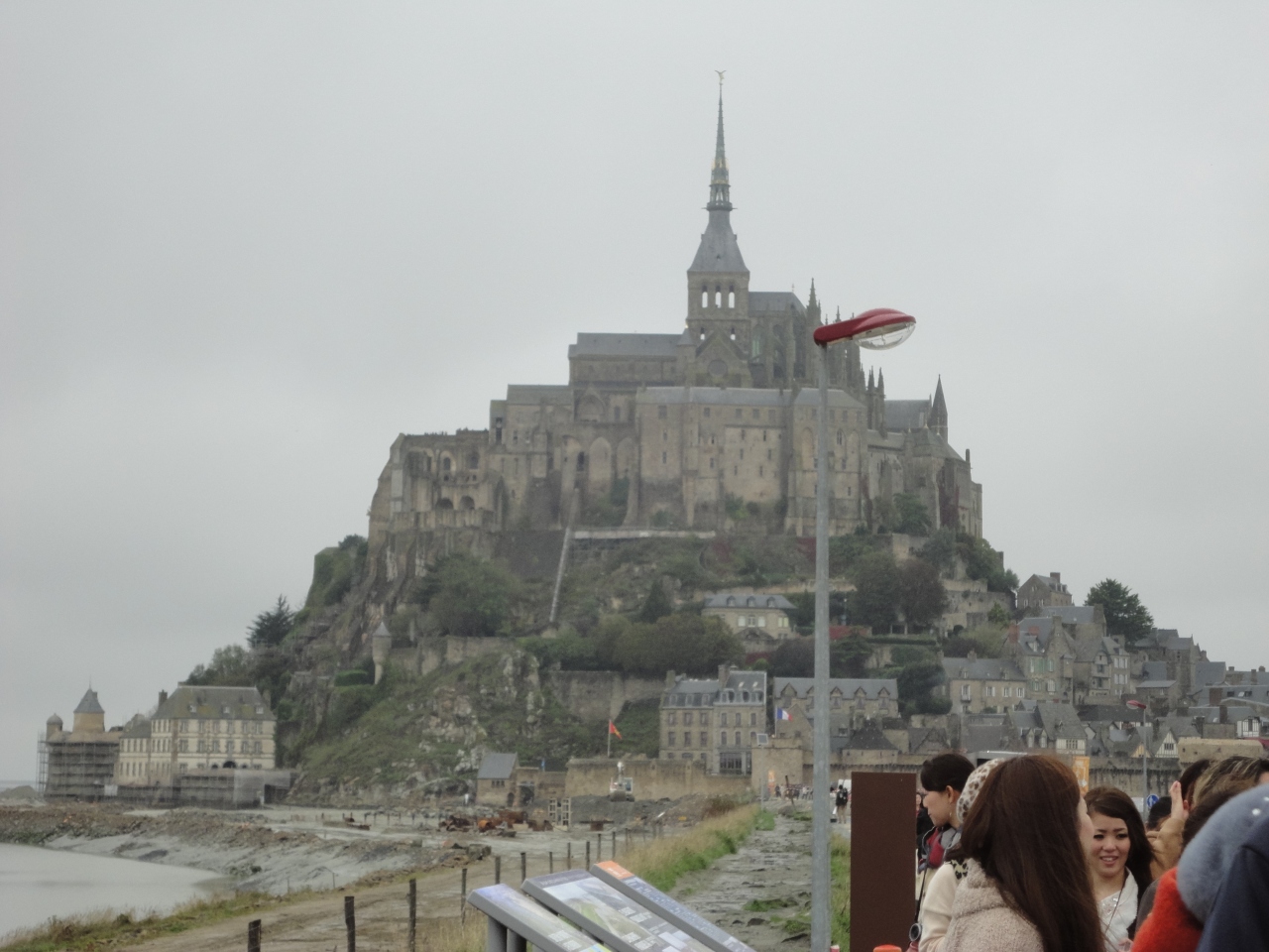新婚旅行 個人 ローマ フィレンツェ パリ モンサンミッシェル フランス の旅行記 ブログ By ゆういちさん フォートラベル