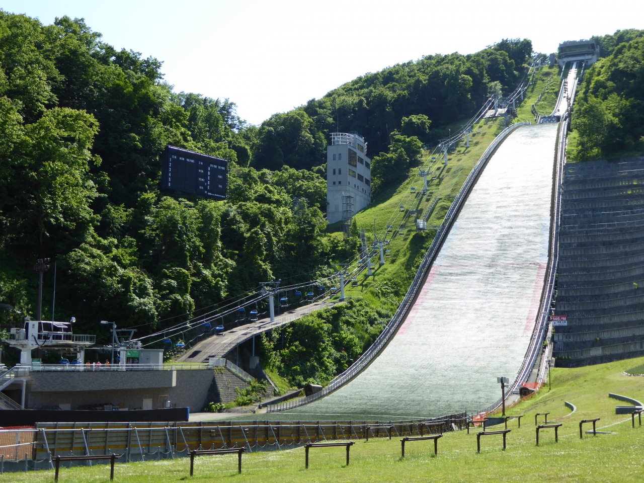 夏空 花の丘5days北海道 2 札幌観光と岩見沢での美味しいオフ会 余市 小樽から岩見沢へと続く長い一日 札幌 岩見沢編 札幌 北海道 の旅行記 ブログ By Mirabellaさん フォートラベル