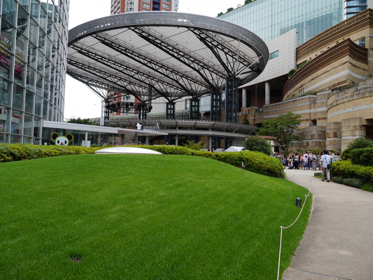 旧芝離宮恩賜庭園 六本木ヒルズ そして麻布十番の老舗 浜松町 竹芝 東京 の旅行記 ブログ By Sakatomoさん フォートラベル