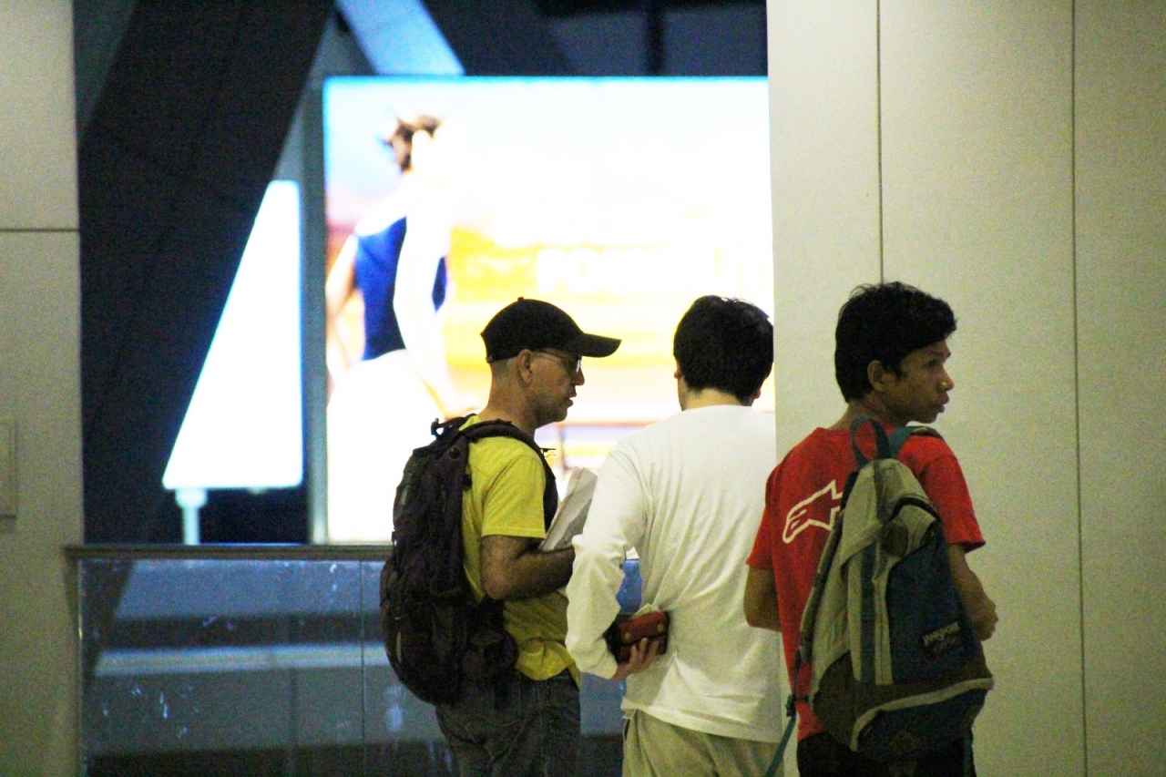 マニラ空港で有名なオーストラリア詐欺師に絡まれる By セブパシフィックの旅 マニラ フィリピン の旅行記 ブログ By たびたび3さん フォートラベル