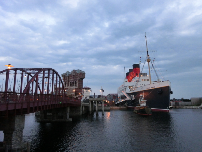 13年春 ディズニーシーに行ってきました ヴェネツィアの街並み 夜のパークも見どころ満載 東京ディズニーリゾート 千葉県 の旅行記 ブログ By Umiさん フォートラベル