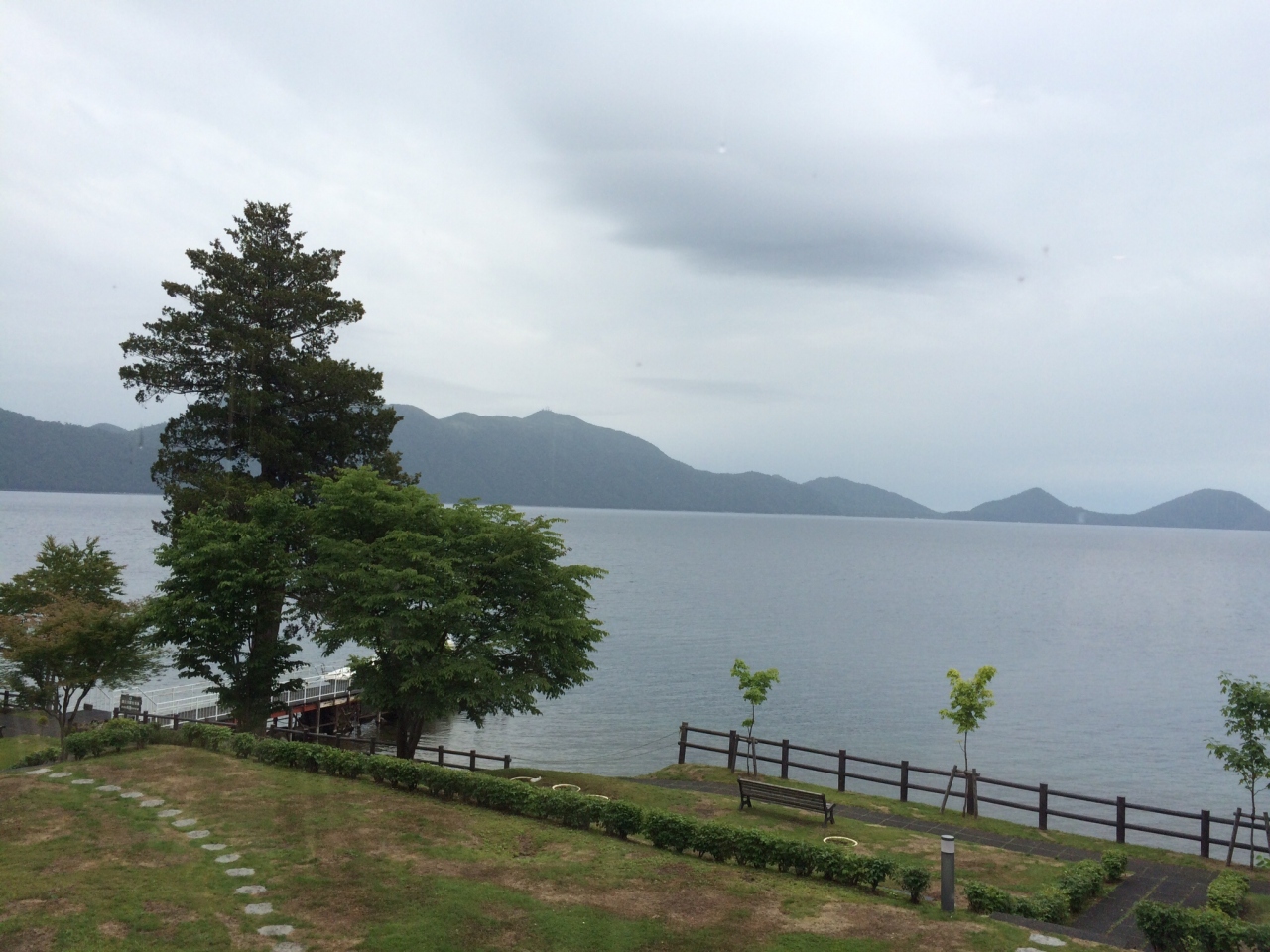梅雨から抜け出して 支笏湖 丸駒温泉 千歳 新千歳空港 北海道 の旅行記 ブログ By ひなこさん フォートラベル