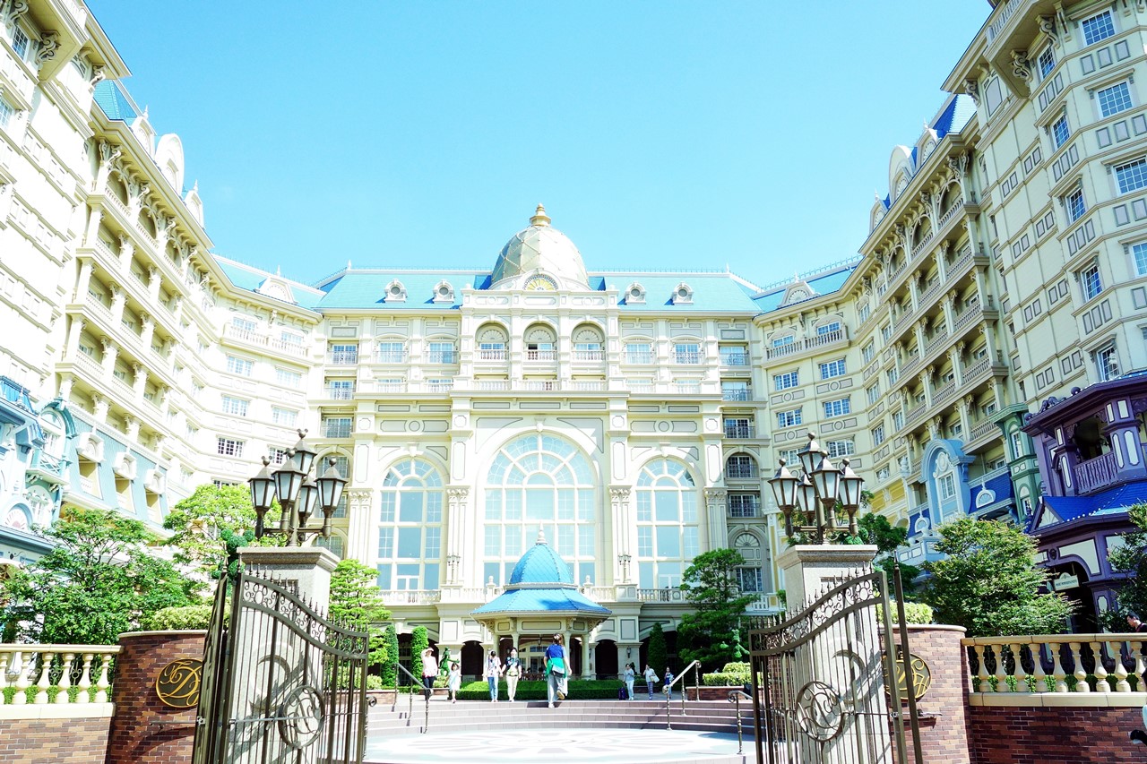 東京ディズニーリゾートで食す 東京ディズニーリゾート 千葉県 の旅行記 ブログ By パルマさん フォートラベル