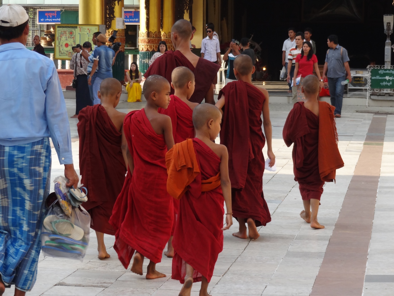 東南アジアバックパッカーの旅 Yangon Day3 ヤンゴン ミャンマー の旅行記 ブログ By Li Li 旅するolさん フォートラベル
