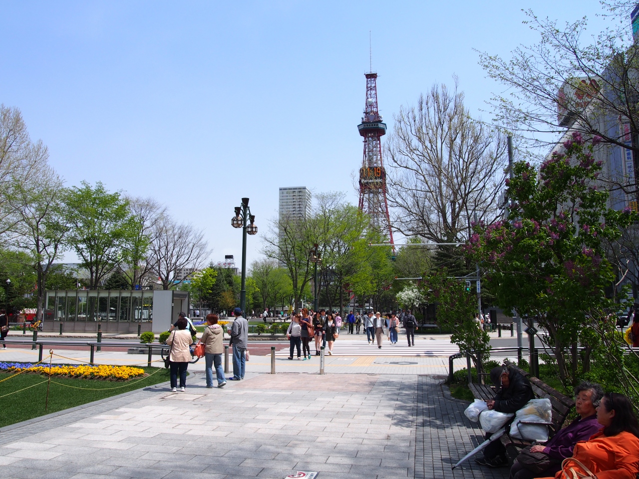 15 春の札幌へ 札幌 北海道 の旅行記 ブログ By ごっこさん フォートラベル 15 春の札幌へ 札幌 北海道 の旅行記 ブログ By ごっこさん フォートラベル