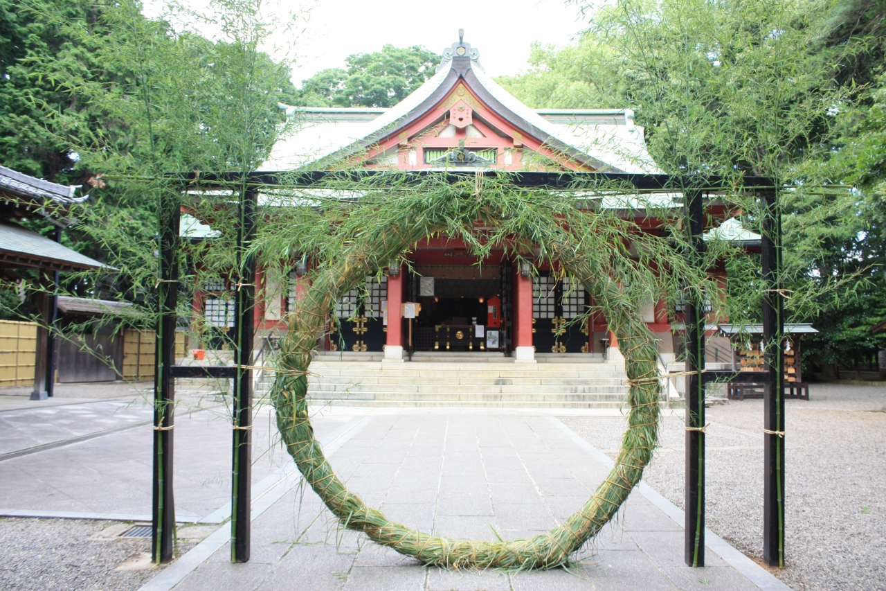 世田谷八幡宮は勝運 開運の神様です 経堂 成城 東京 の旅行記 ブログ By パンダ３３さん フォートラベル