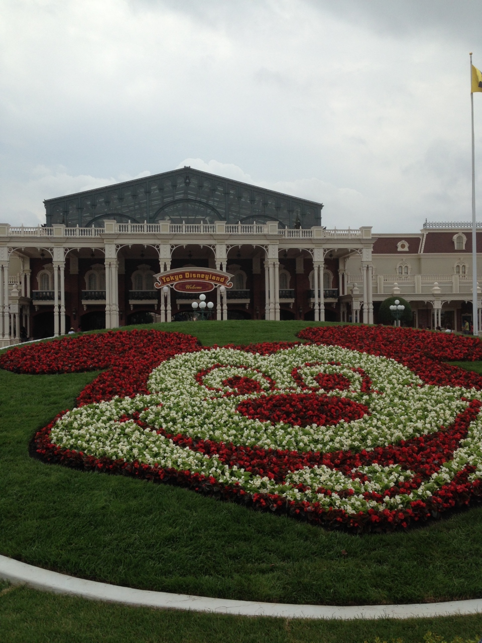 久しぶりのｔｄｒ 東京ディズニーリゾート 千葉県 の旅行記 ブログ By Kekeさん フォートラベル