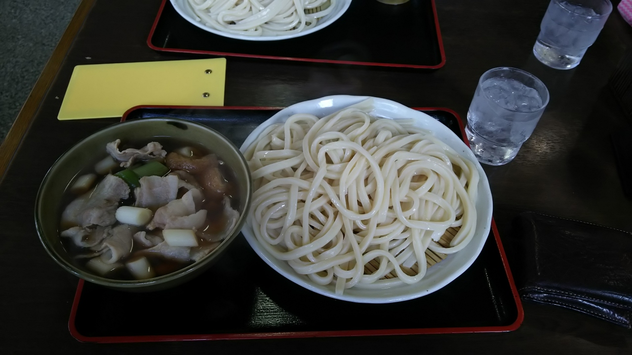 武蔵野 うどん 埼玉