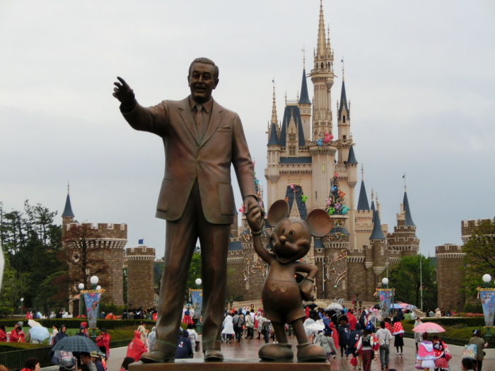 13年春 東京ディズニーリゾート30周年 ザ ハピネス イヤー 開催時 ディズニーランドへ行ってきました Part2 東京ディズニーリゾート 千葉県 の旅行記 ブログ By Umiさん フォートラベル