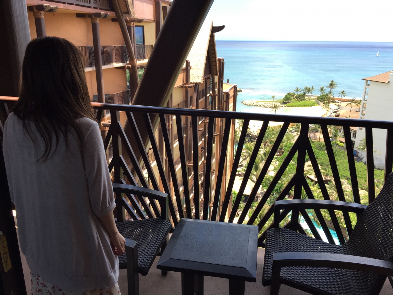 はじめてのhawaii アウラニホテル満喫 オアフ島 ハワイ の旅行記 ブログ By Kayochikaさん フォートラベル