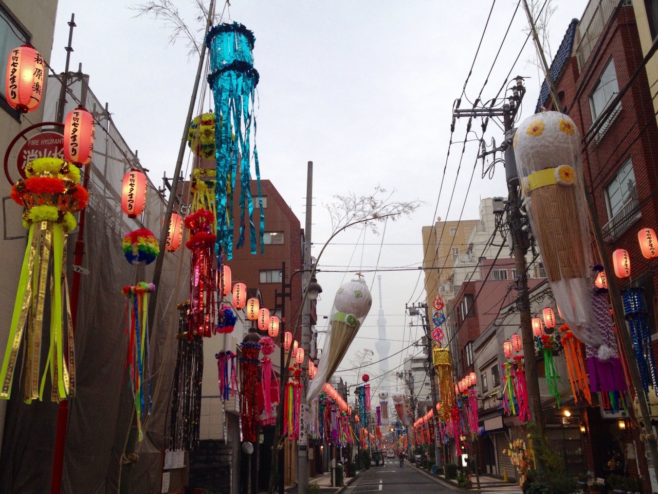 ご苦労様の 下町七夕まつり 上野 御徒町 東京 の旅行記 ブログ By White Tigerさん フォートラベル