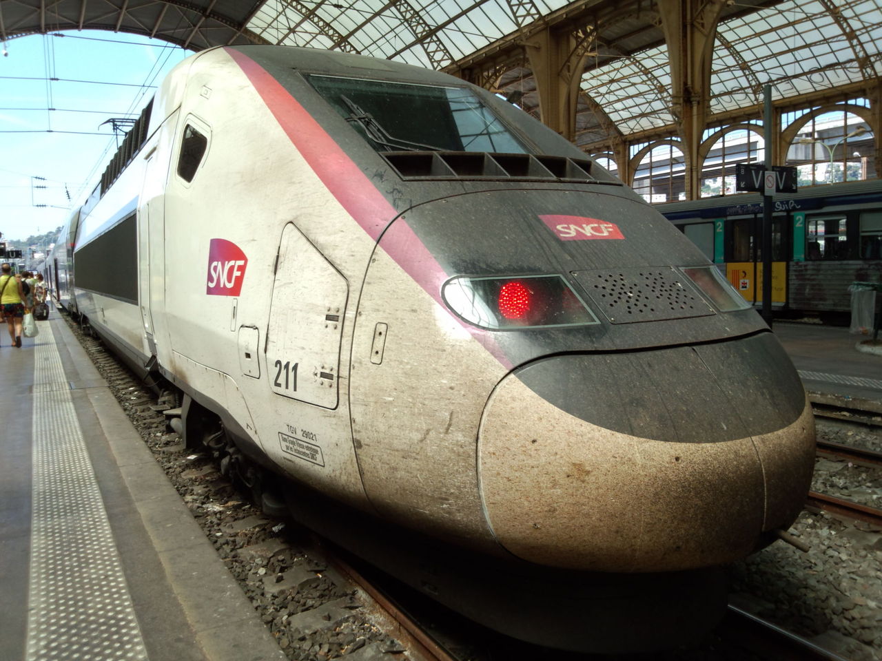 列車 モナコ トゥールーズ フランスの旅行記 ブログ By Maytelさん フォートラベル