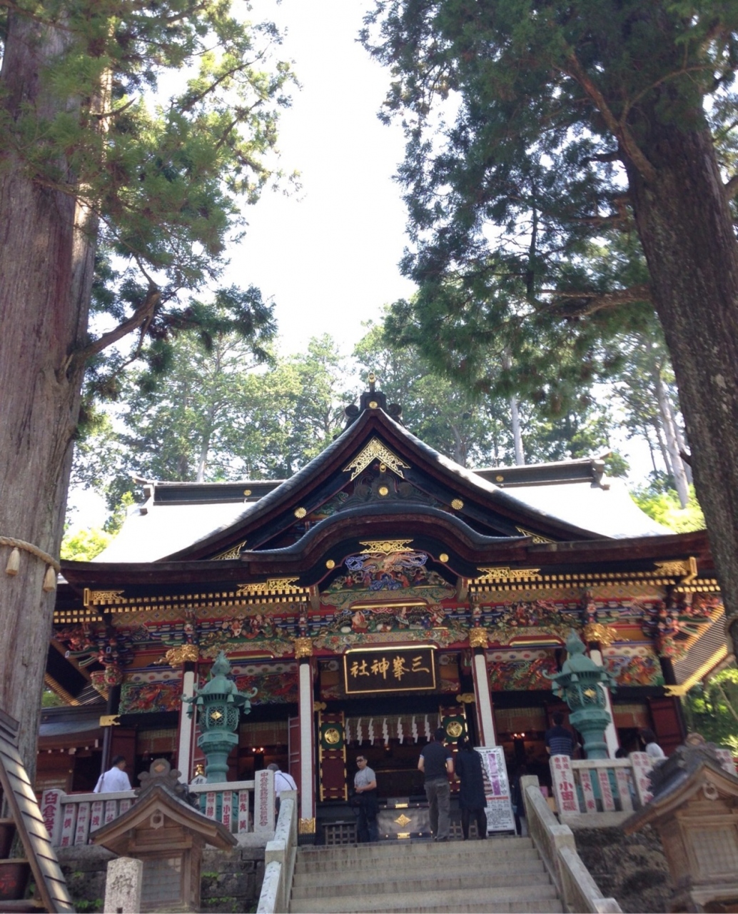 天空のパワースポット 三峯神社へ 埼玉県の旅行記 ブログ By やしのみさん フォートラベル 天空のパワースポット 三峯神社へ 埼玉県の旅行記 ブログ By やしのみさん フォートラベル