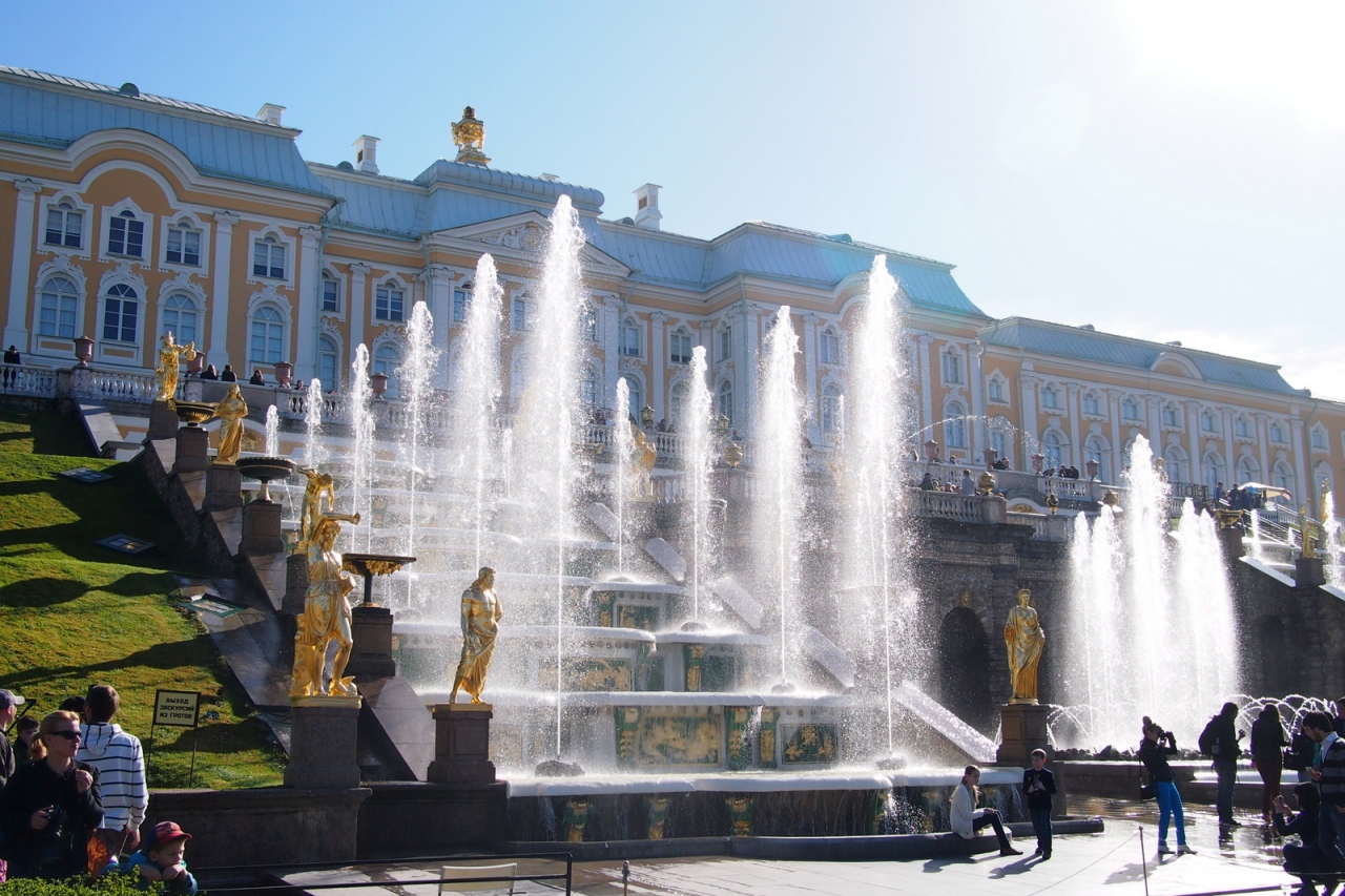 ロシア7日間 美術館と宮殿と美味しいものめぐり 三日目 全七日間 サンクトペテルブルグ 完 サンクトペテルブルク ロシア の旅行記 ブログ By Mikさん フォートラベル