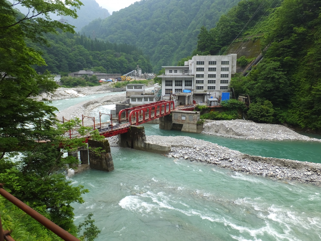 富山県 宇奈月温泉旅行記 宇奈月 黒部峡谷 富山県 の旅行記 ブログ By ノッティさん フォートラベル