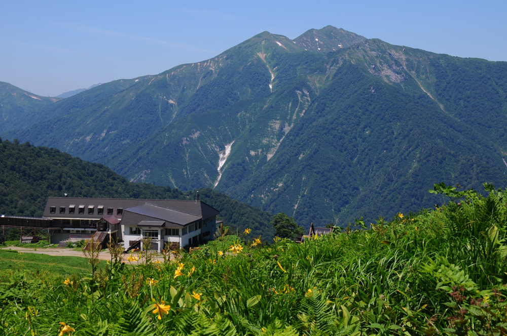 天気が良さそうだったので天神平へ 谷川温泉 湯桧曽温泉 群馬県 の旅行記 ブログ By 旅猫さん フォートラベル