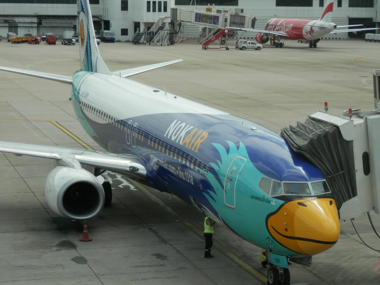 15jul でプーケット往復nok Air ノックエアー Dd バンコク ドムアン Dmk プーケット Hkt 37 800搭乗記 プーケット タイ の旅行記 ブログ By Supermanさん フォートラベル