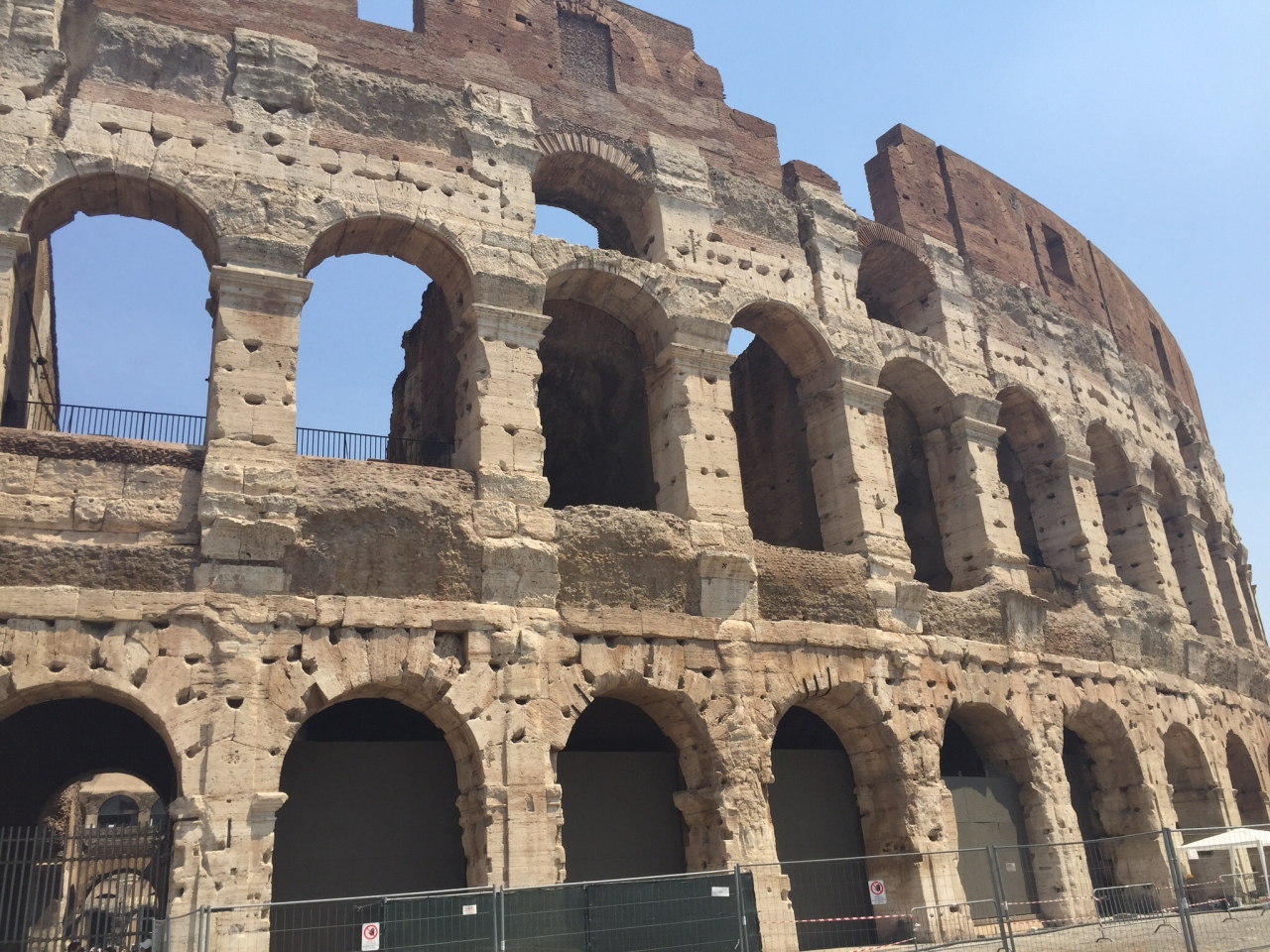 『灼熱ローマ』ローマ(イタリア)の旅行記・ブログ by Rieko Katakuraさん【フォートラベル】