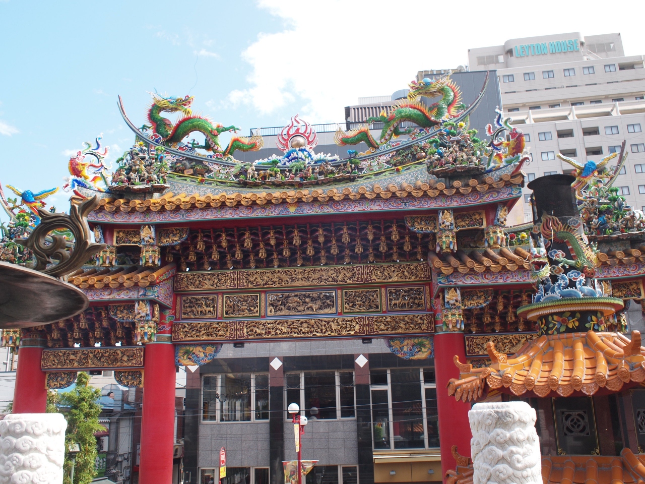 梅雨明け 横浜中華街散歩 横浜 神奈川県 の旅行記 ブログ By Capriさん フォートラベル 梅雨明け 横浜中華街散歩 横浜 神奈川県 の旅行記 ブログ By Capriさん フォートラベル
