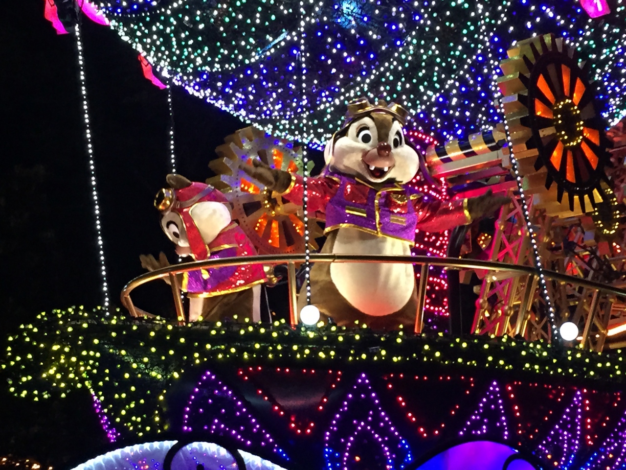 夏はやっぱりずぶ濡れディズニー 東京ディズニーリゾート 千葉県 の旅行記 ブログ By トラブルメーカーさん フォートラベル