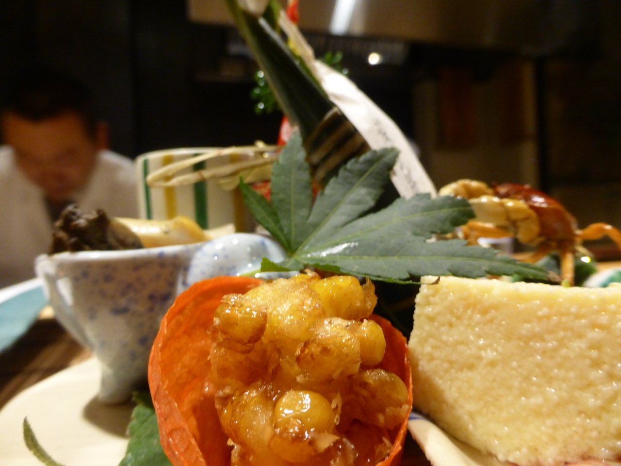 これでもか 高級食材攻め 観光スポットから離れた いはら田 で夕食 京都駅周辺 京都 の旅行記 ブログ By ドクター白鳥さん フォートラベル