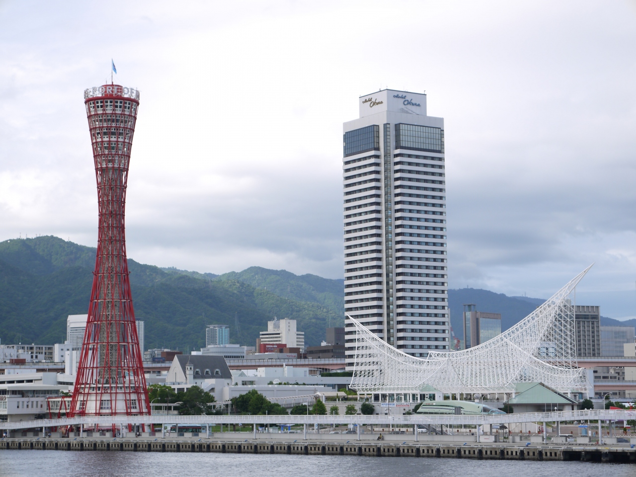 15年 １３年ぶりの神戸旅行 ホテルオークラ神戸の宿泊プランは契約違反でした 神戸 兵庫県 の旅行記 ブログ By チューぱぱさん フォートラベル