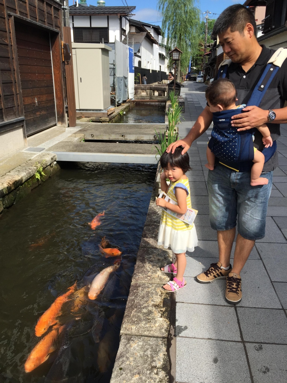 ２０１５年７月夏季旅行 飛騨高山 飛騨古川 飛騨高山 古川 岐阜県 の旅行記 ブログ By 熊野古道さん フォートラベル