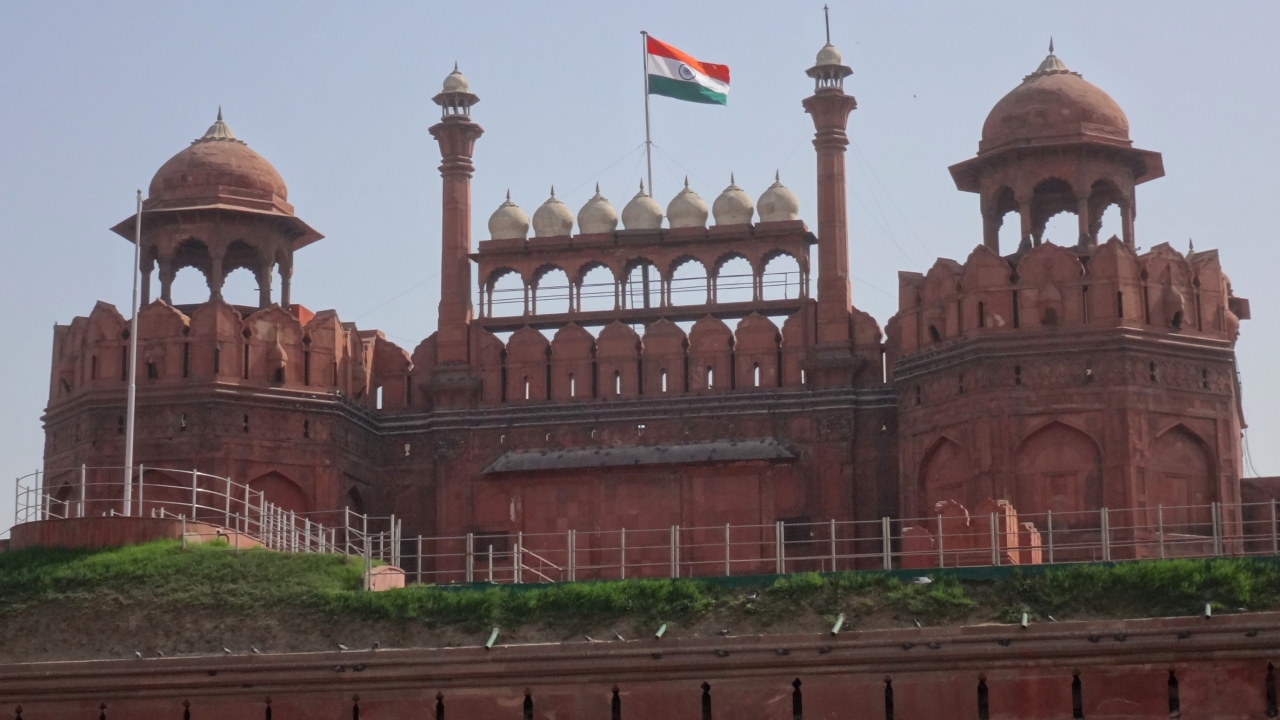 15年春節 インド南部の旅 17 デリーの歴史的建造物4か所をじっくり見てみる デリー インド の旅行記 ブログ By Ahirutさん フォートラベル 15年春節 インド南部の旅 17 デリーの歴史的建造物4か所をじっくり見てみる デリー インド の旅行記 ブログ By Ahirutさん フォートラベル