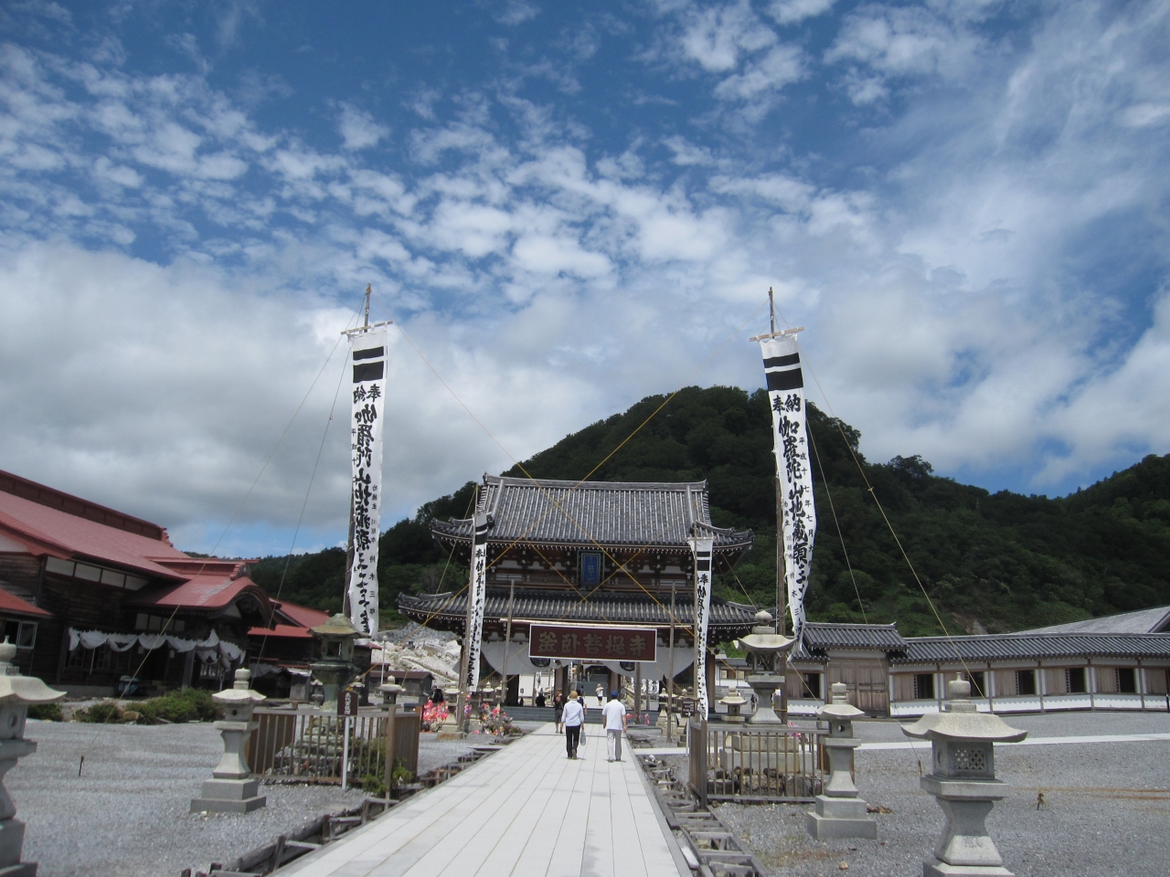 2015年 7月 青森のたび 1日目は下北半島 恐山と大間 2日目は十和田湖へ 下北半島 青森県 の旅行記 ブログ By Vekiさん フォートラベル