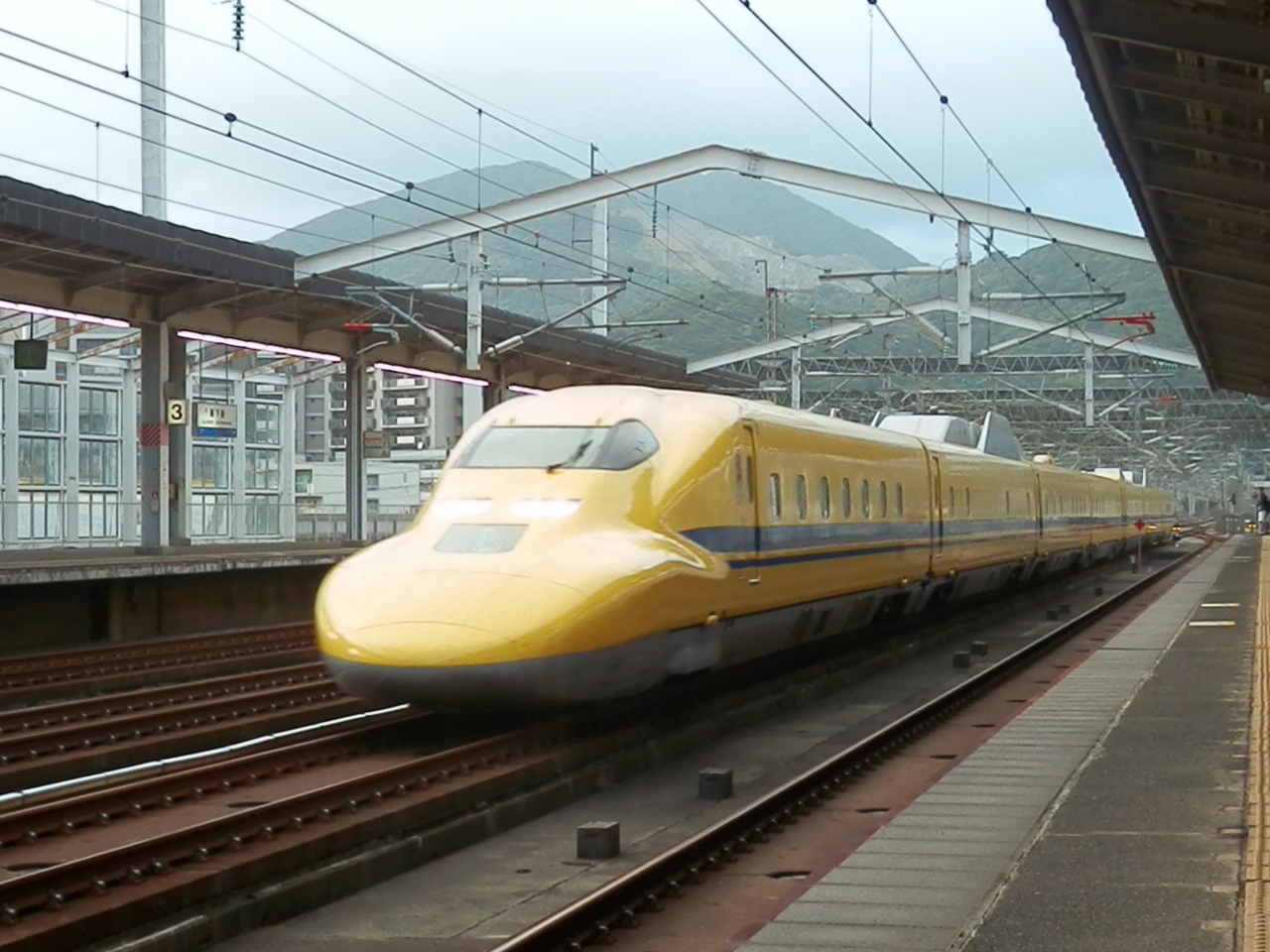 2015青春18きっぷで山陰トワイライト ドクターイエローを見に行く 下関 山口県 の旅行記 ブログ By とのっちさん フォートラベル