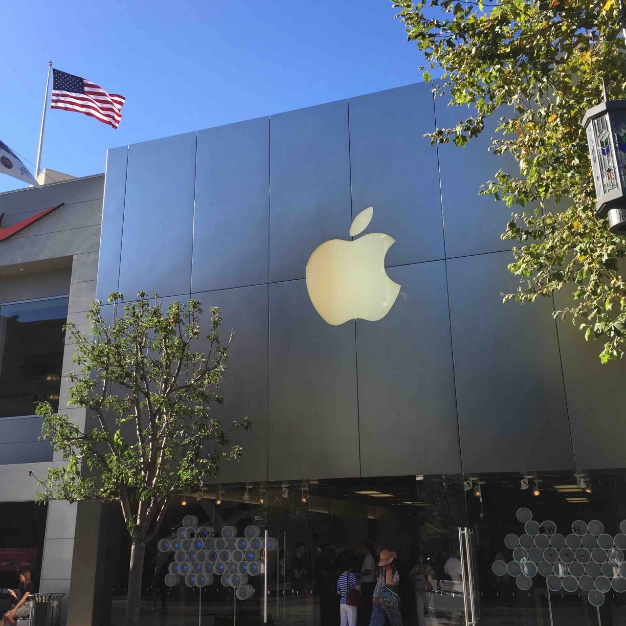 『ロサンゼルスのアップルストアで衝動買い』ロサンゼルス(アメリカ)の旅行記・ブログ by アイアムOKさん【フォートラベル】