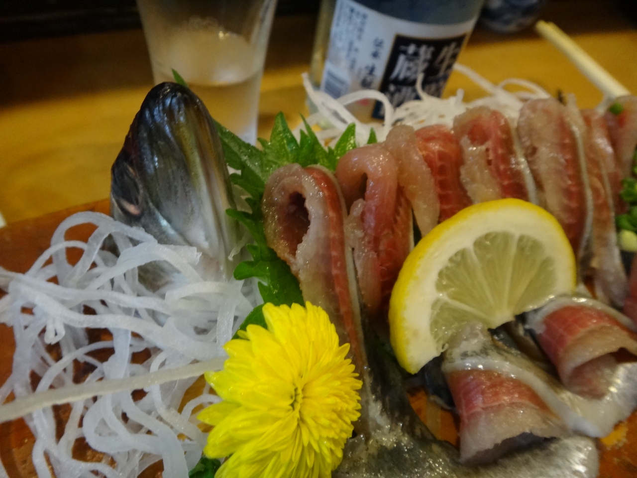 大井町 だるまやさん いわしの刺身と天ぷら 南蛮漬け 大森 大井町 東京 の旅行記 ブログ By Hhbさん フォートラベル 大井町 だるまやさん いわしの刺身と天ぷら 南蛮漬け 大森 大井町 東京 の旅行記 ブログ By Hhbさん フォートラベル